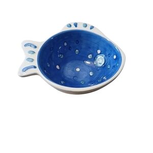 Fish Shaped Dish